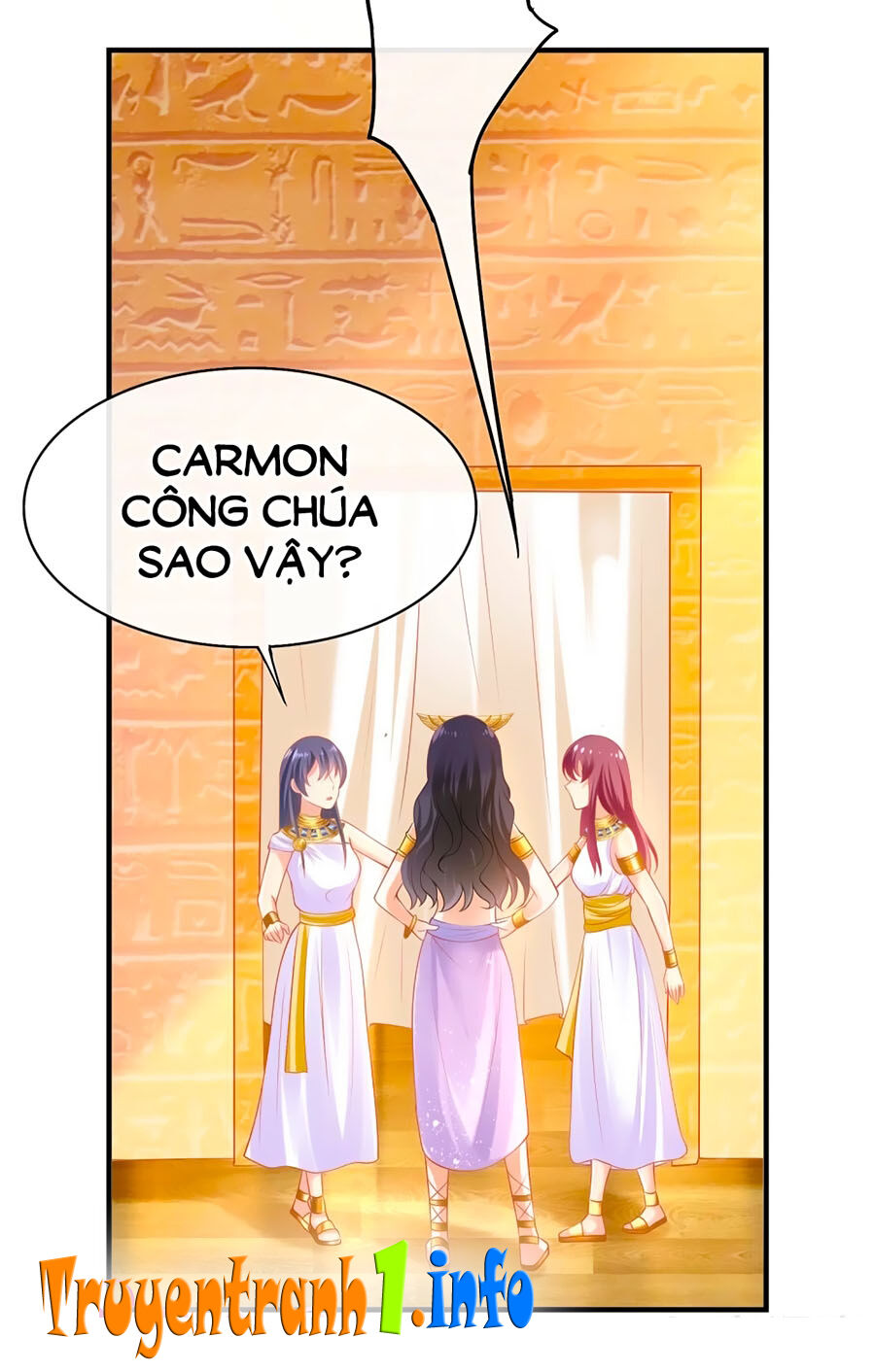 Sủng Hậu Của Vương Chapter 39 - 34