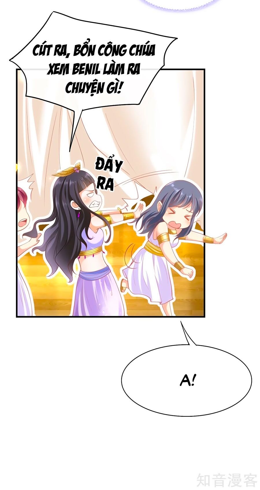 Sủng Hậu Của Vương Chapter 39 - 36