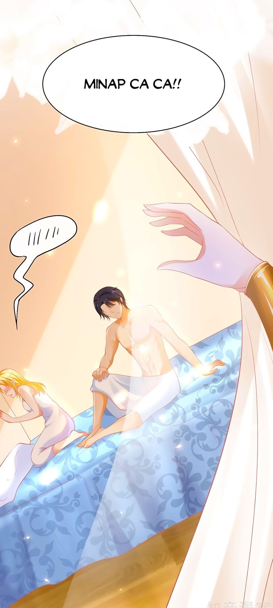 Sủng Hậu Của Vương Chapter 39 - 40