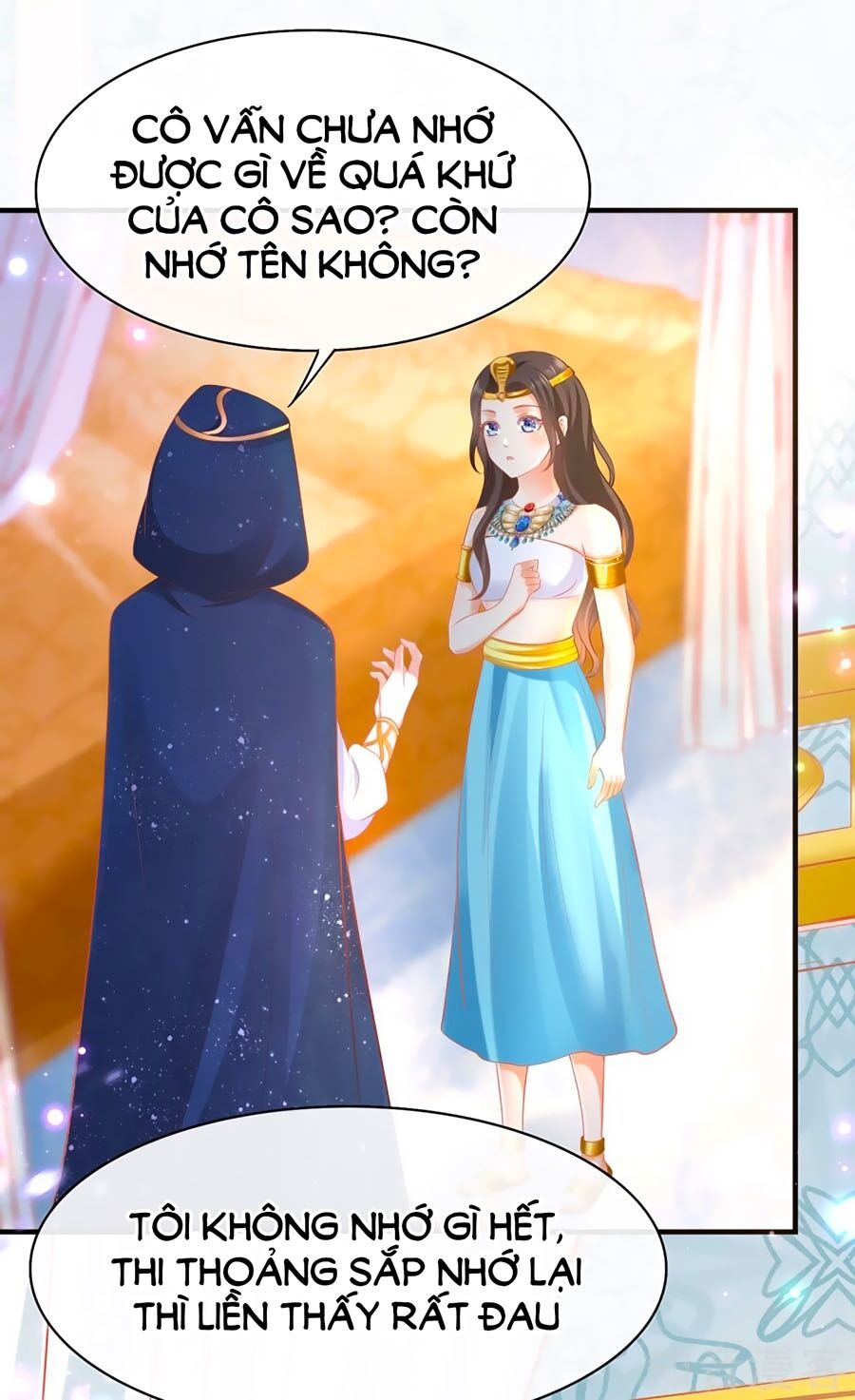 Sủng Hậu Của Vương Chapter 39 - 9