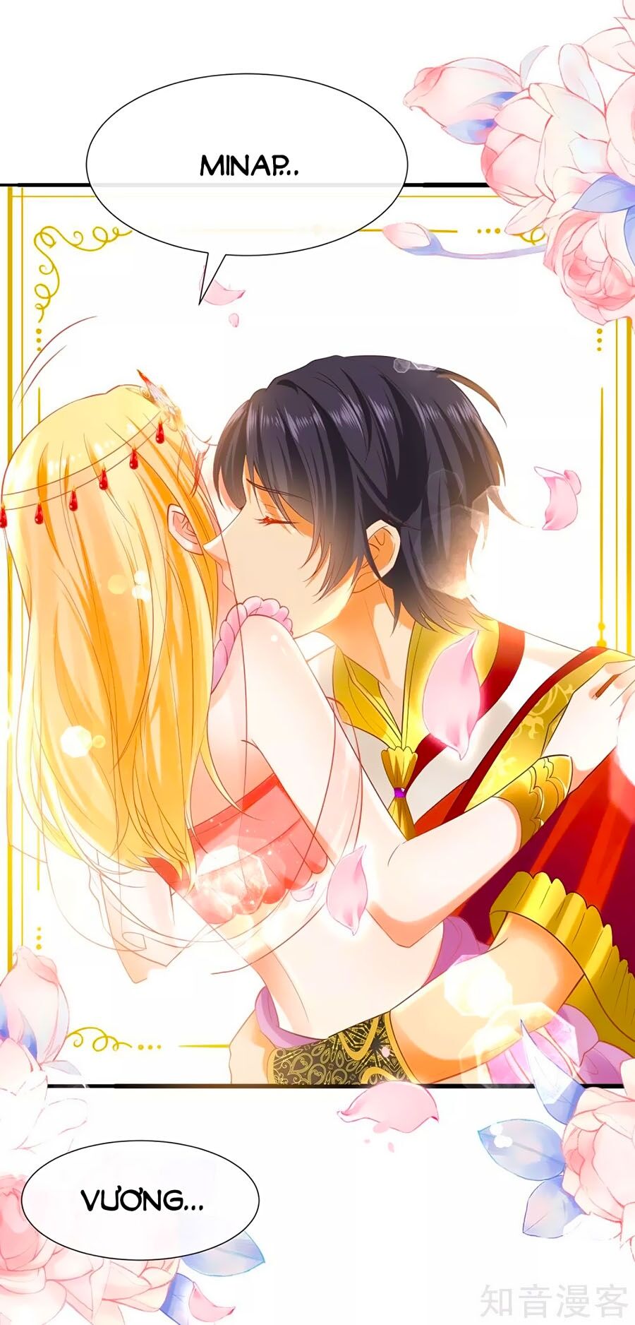 Sủng Hậu Của Vương Chapter 40 - 18