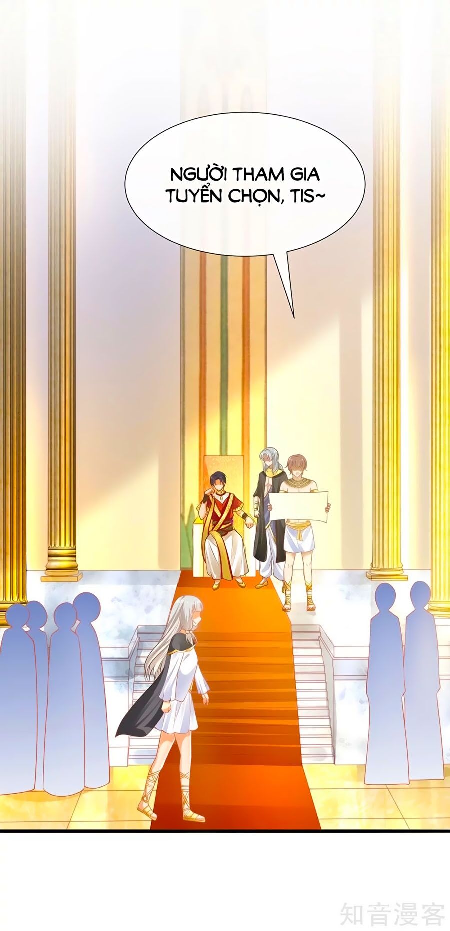 Sủng Hậu Của Vương Chapter 40 - 27