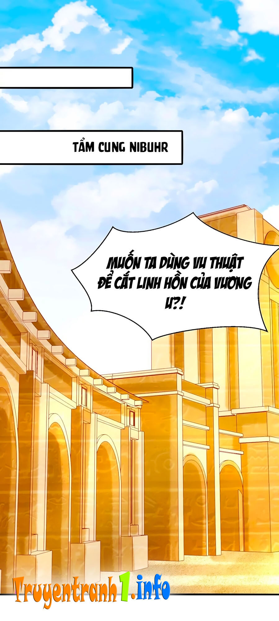 Sủng Hậu Của Vương Chapter 42 - 1