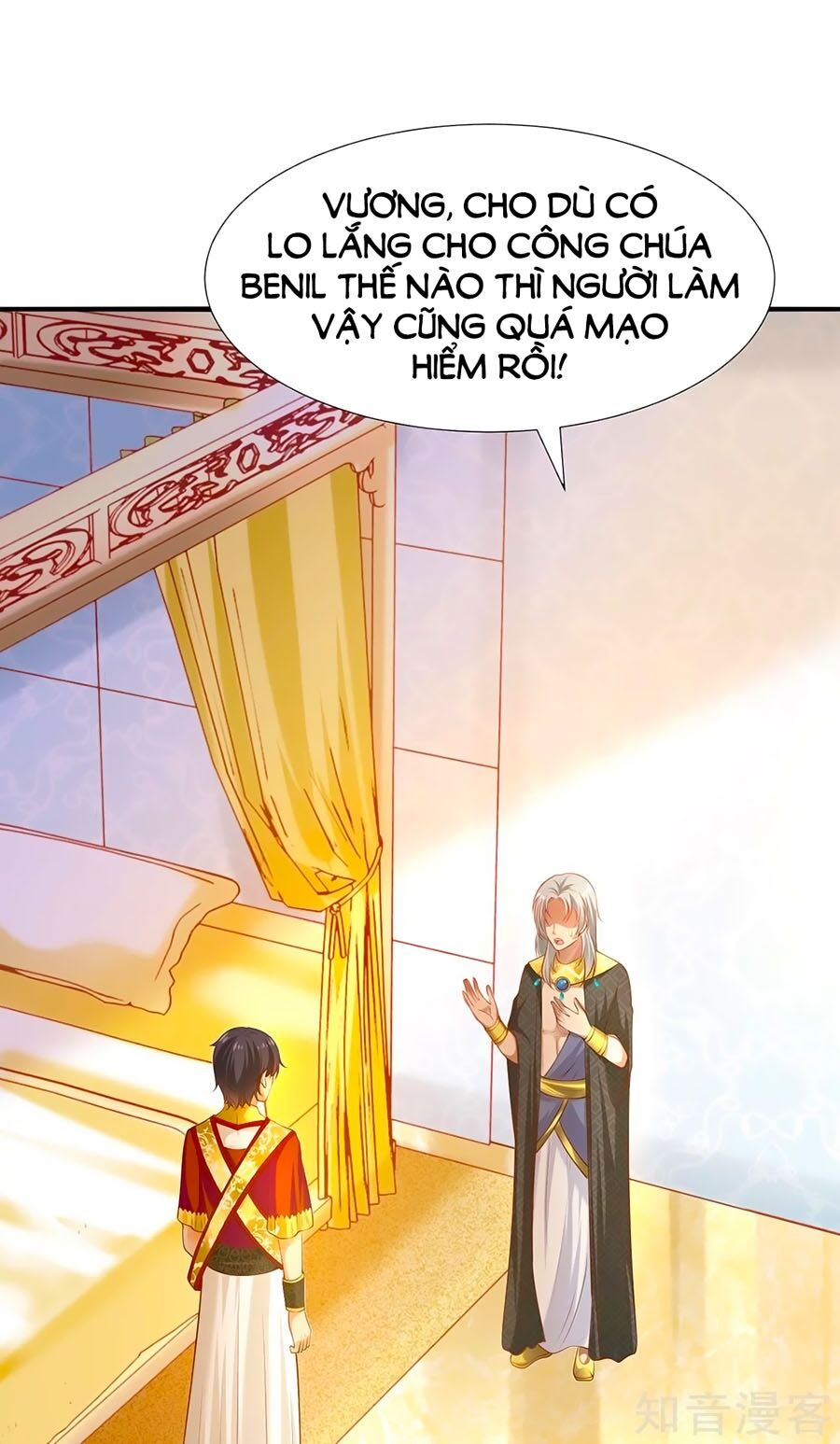 Sủng Hậu Của Vương Chapter 42 - 2