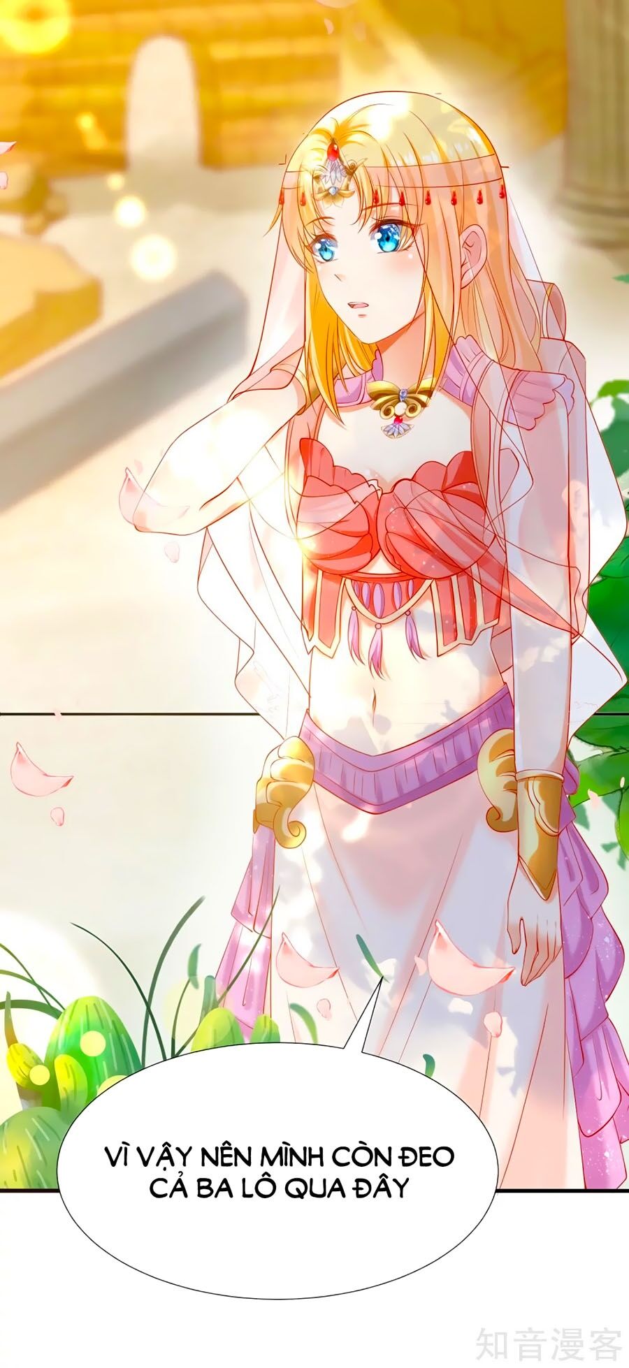 Sủng Hậu Của Vương Chapter 42 - 12