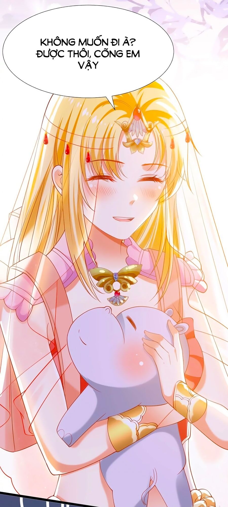 Sủng Hậu Của Vương Chapter 42 - 15