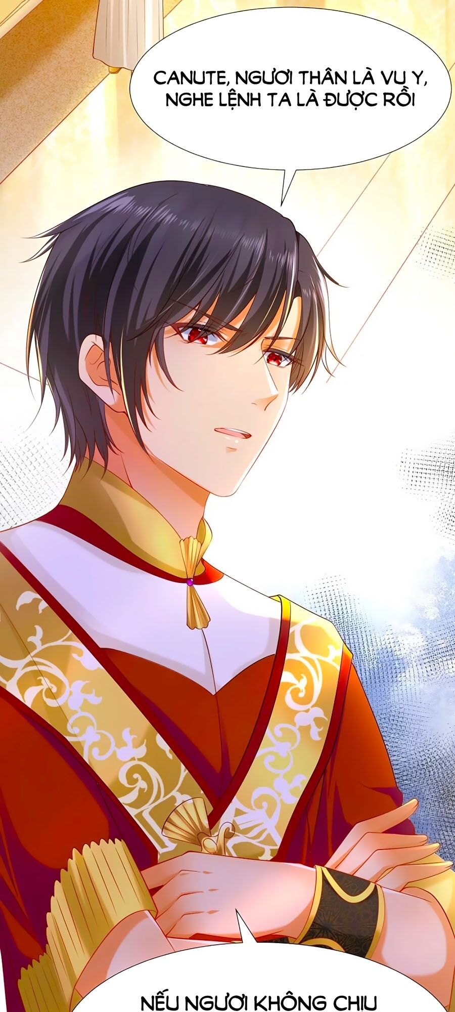 Sủng Hậu Của Vương Chapter 42 - 3