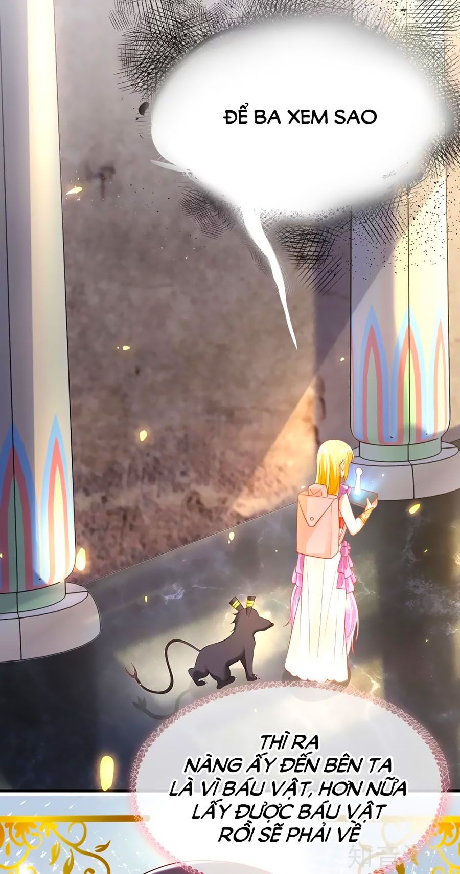 Sủng Hậu Của Vương Chapter 42 - 45