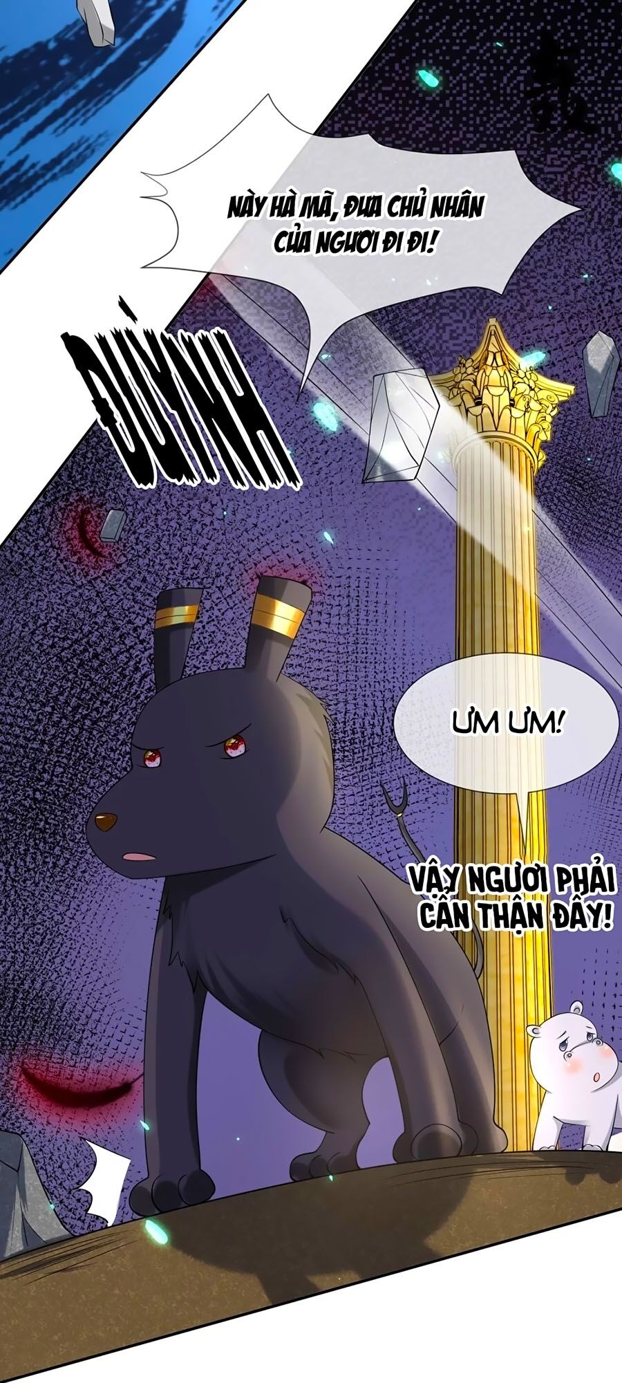 Sủng Hậu Của Vương Chapter 43 - 16