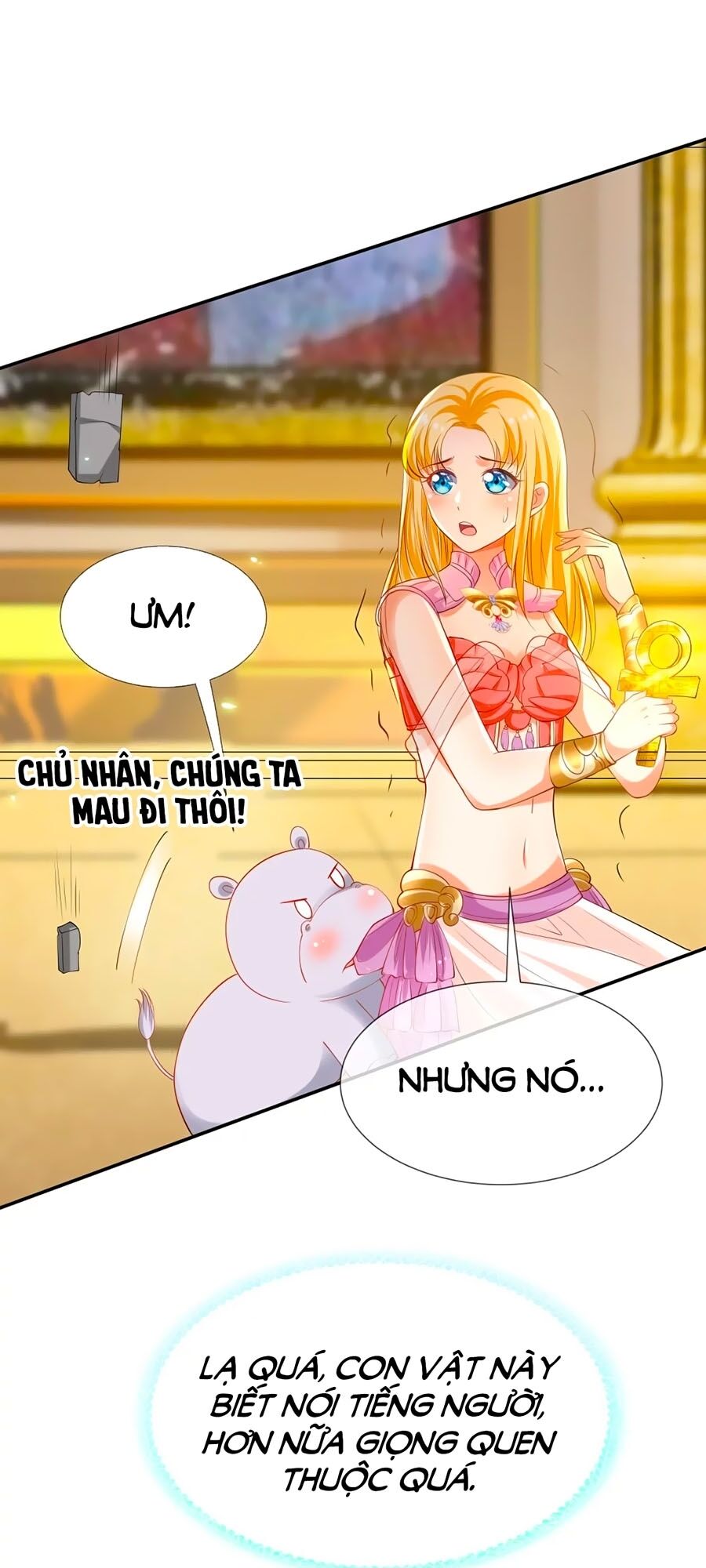 Sủng Hậu Của Vương Chapter 43 - 18