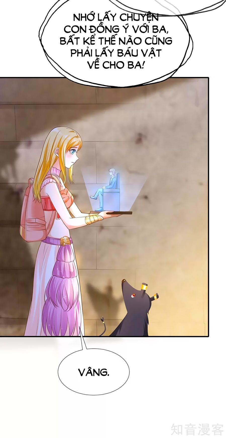 Sủng Hậu Của Vương Chapter 43 - 3