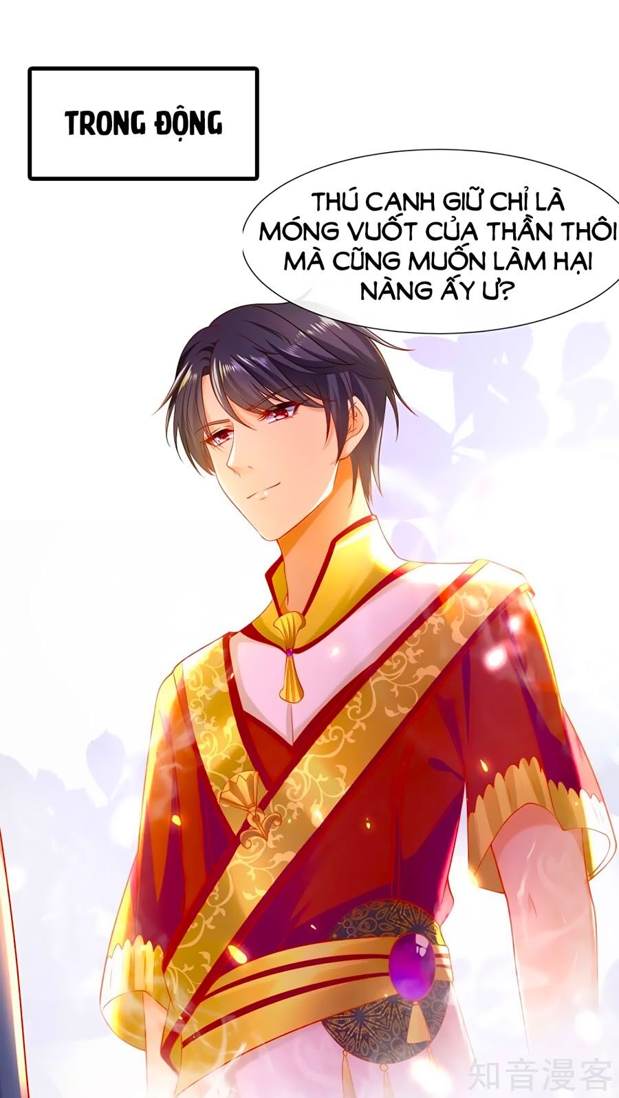 Sủng Hậu Của Vương Chapter 43 - 23