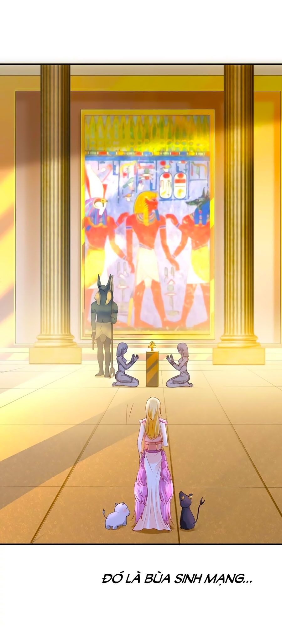 Sủng Hậu Của Vương Chapter 43 - 4