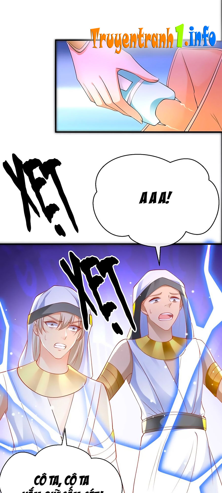 Sủng Hậu Của Vương Chapter 43 - 32