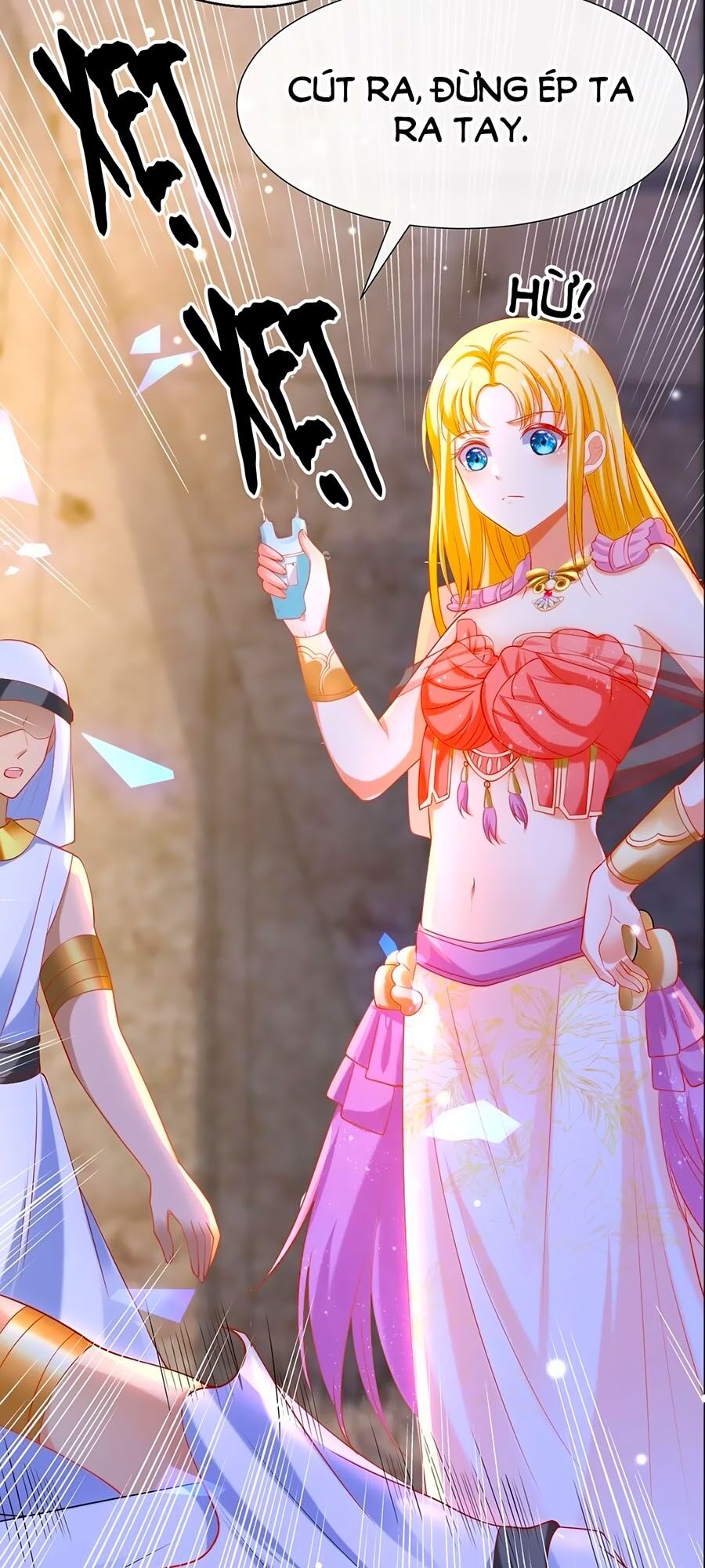 Sủng Hậu Của Vương Chapter 43 - 34