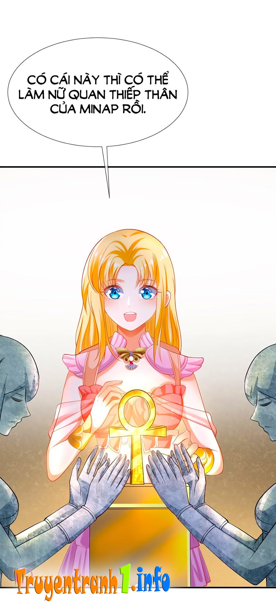 Sủng Hậu Của Vương Chapter 43 - 8