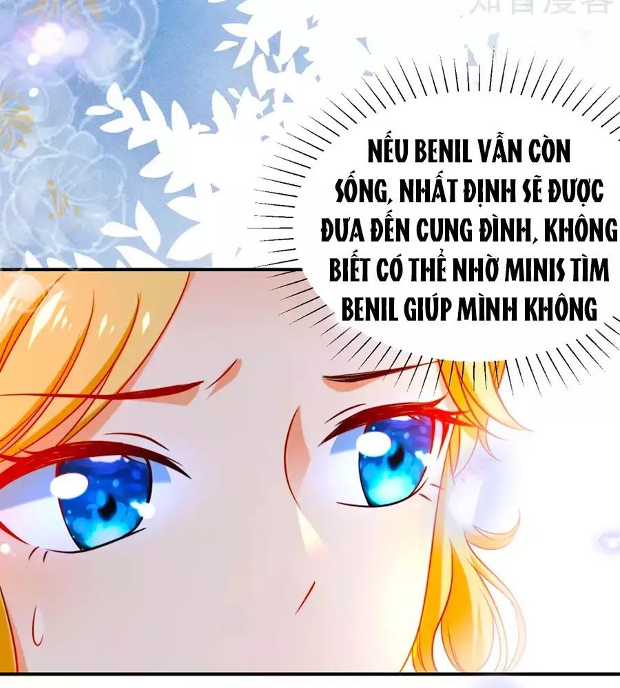 Sủng Hậu Của Vương Chapter 8 - 11