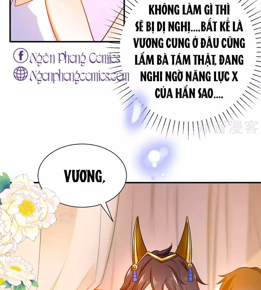 Sủng Hậu Của Vương Chapter 8 - 24