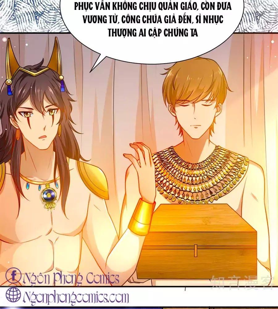 Sủng Hậu Của Vương Chapter 8 - 29