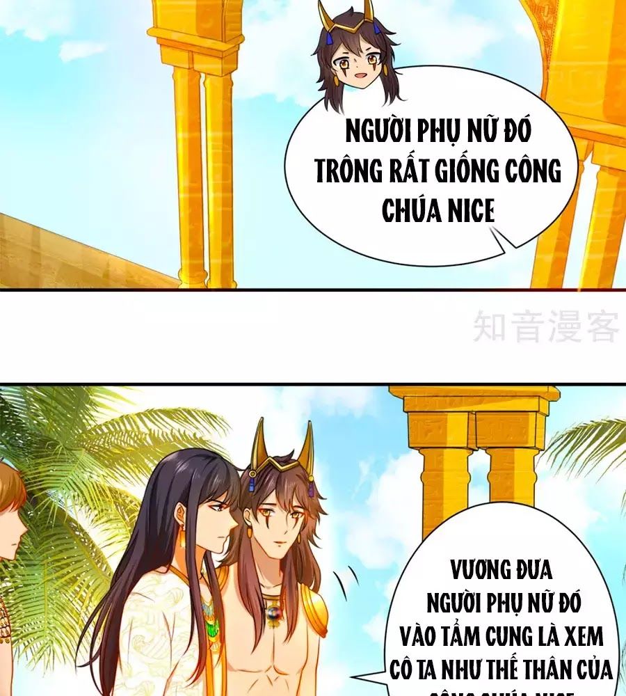 Sủng Hậu Của Vương Chapter 8 - 38