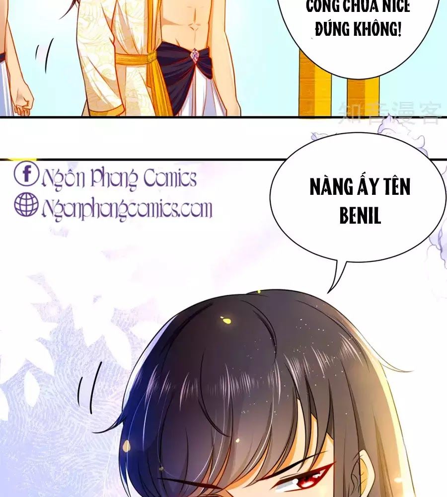 Sủng Hậu Của Vương Chapter 8 - 39