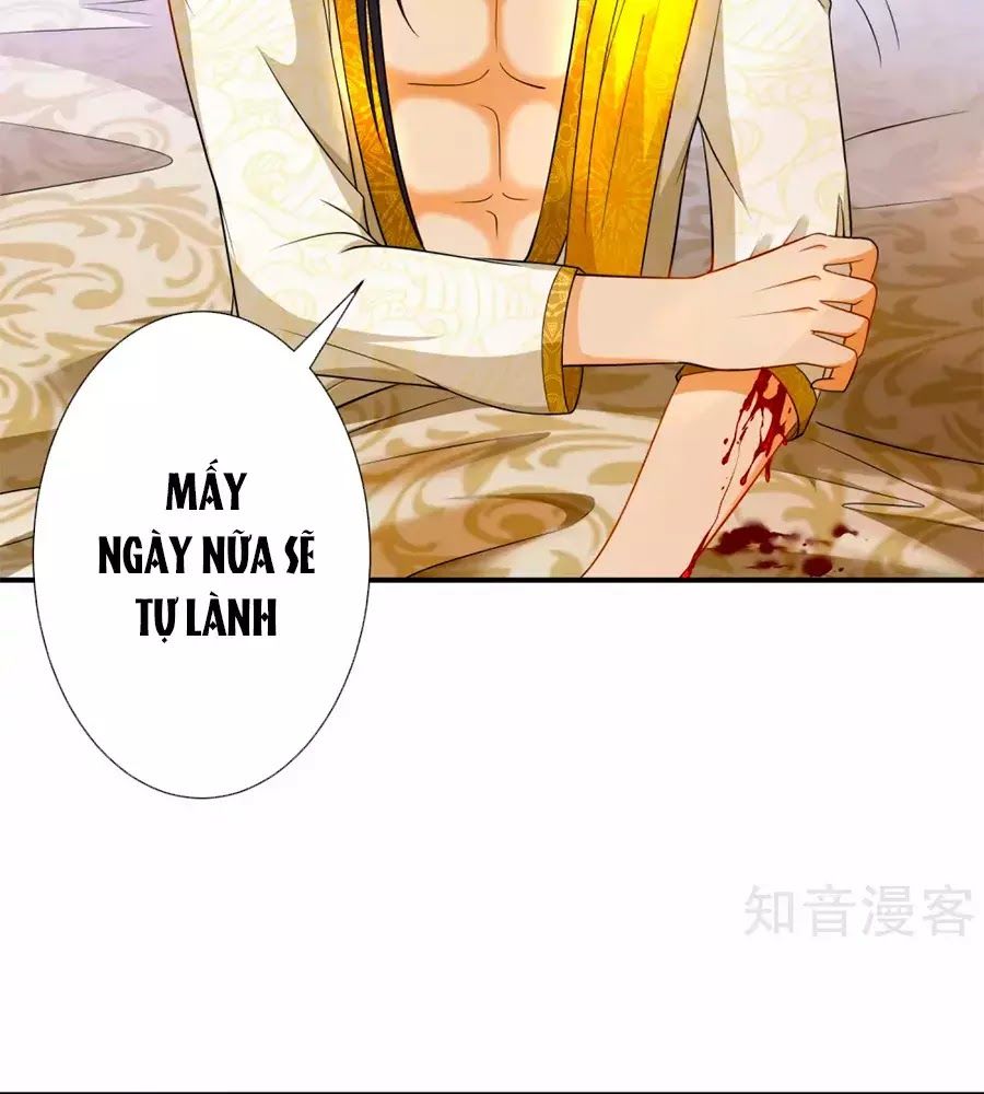 Sủng Hậu Của Vương Chapter 9 - 21