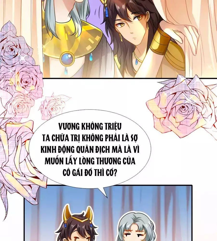 Sủng Hậu Của Vương Chapter 9 - 36