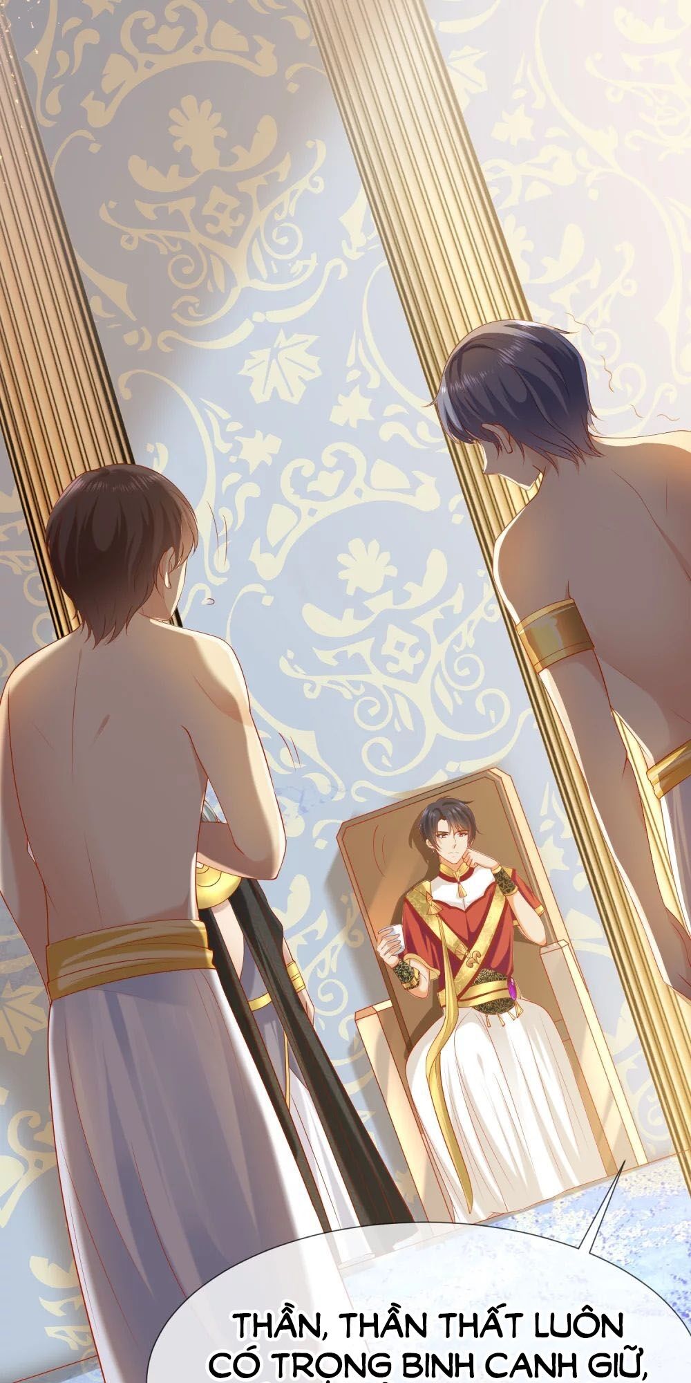 Sủng Hậu Của Vương Chapter 41 - 11