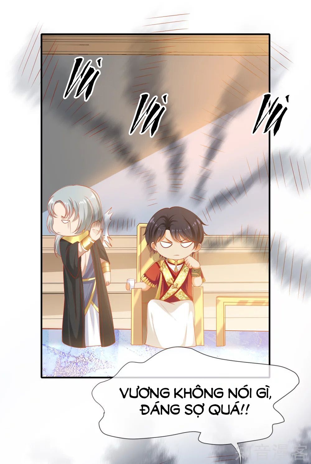 Sủng Hậu Của Vương Chapter 41 - 14