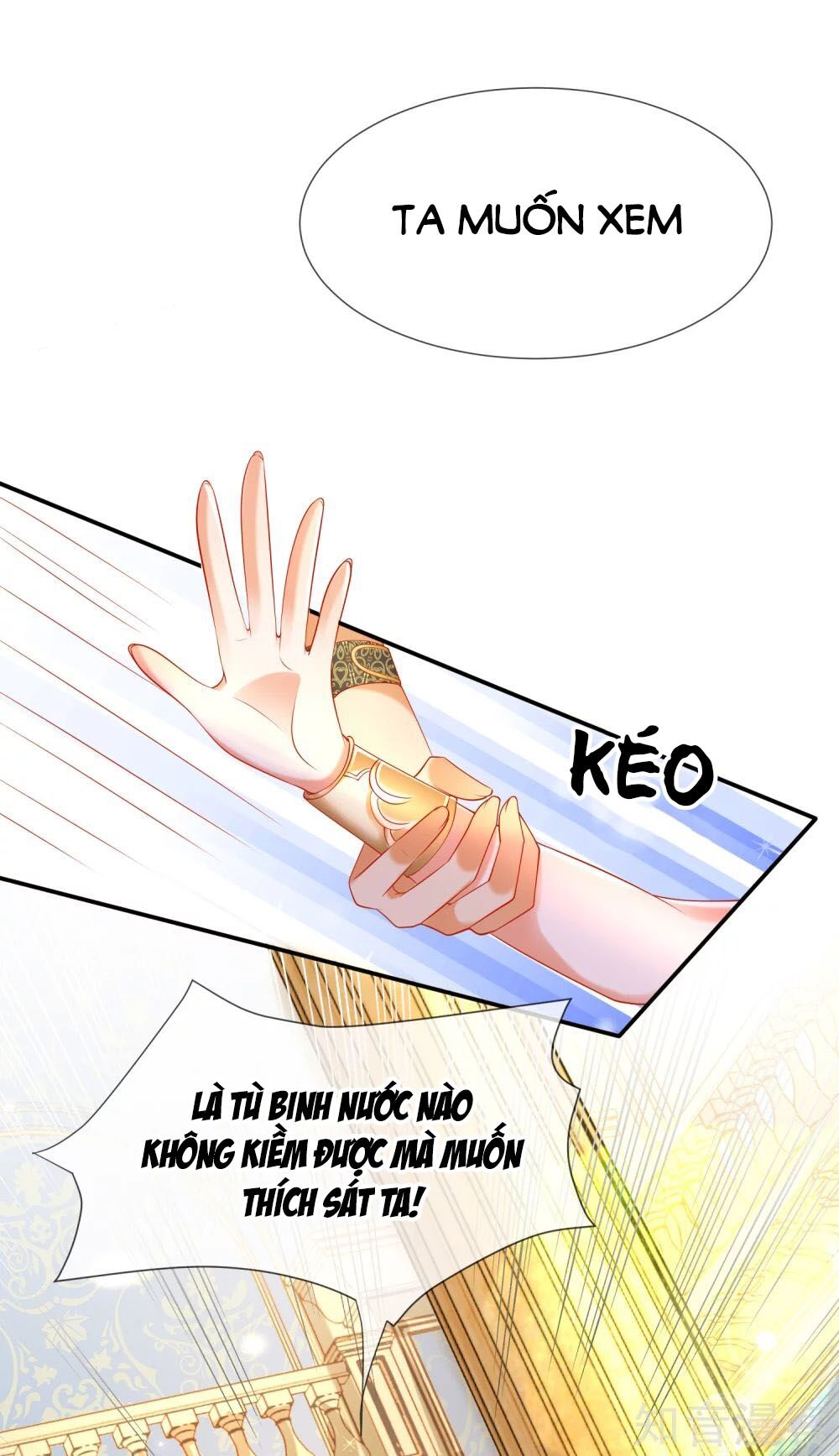 Sủng Hậu Của Vương Chapter 41 - 20