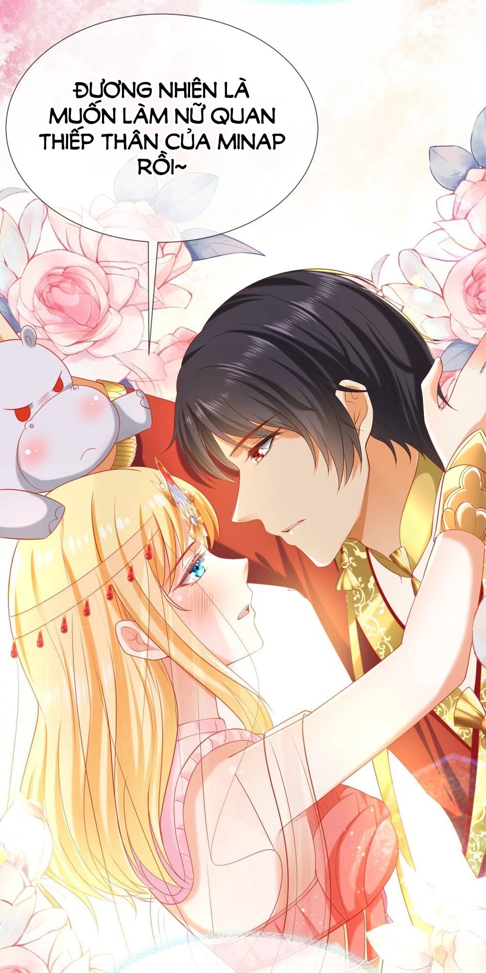 Sủng Hậu Của Vương Chapter 41 - 26