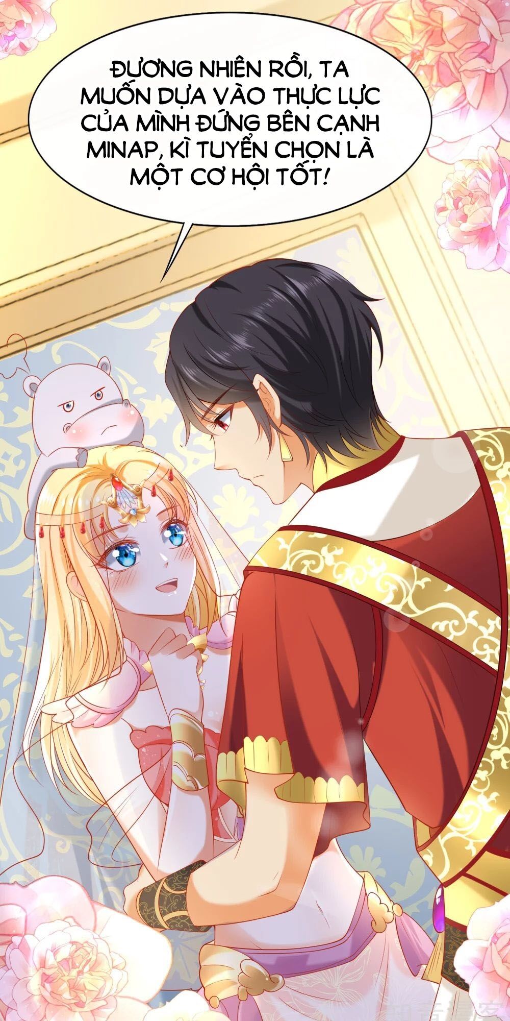 Sủng Hậu Của Vương Chapter 41 - 29