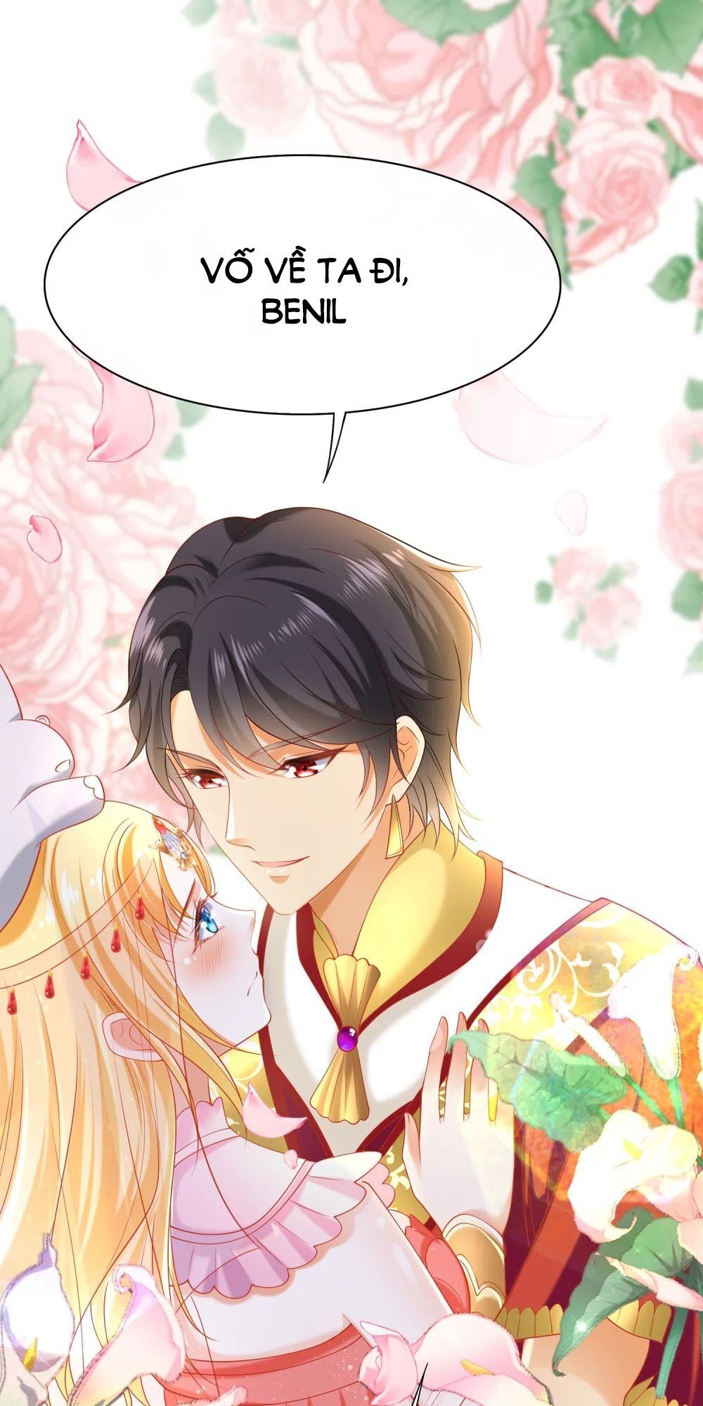 Sủng Hậu Của Vương Chapter 41 - 34