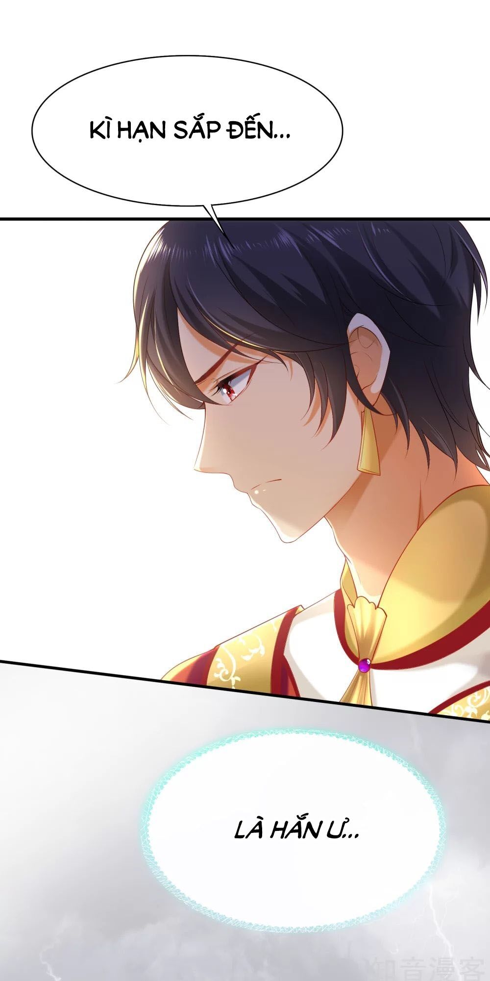 Sủng Hậu Của Vương Chapter 41 - 40