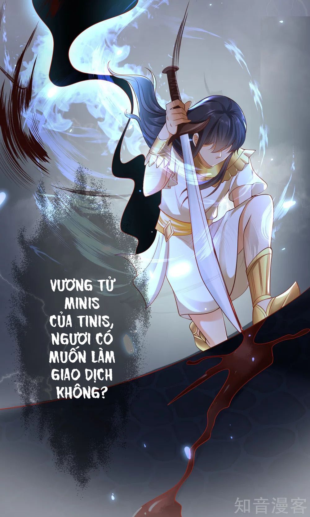 Sủng Hậu Của Vương Chapter 41 - 43