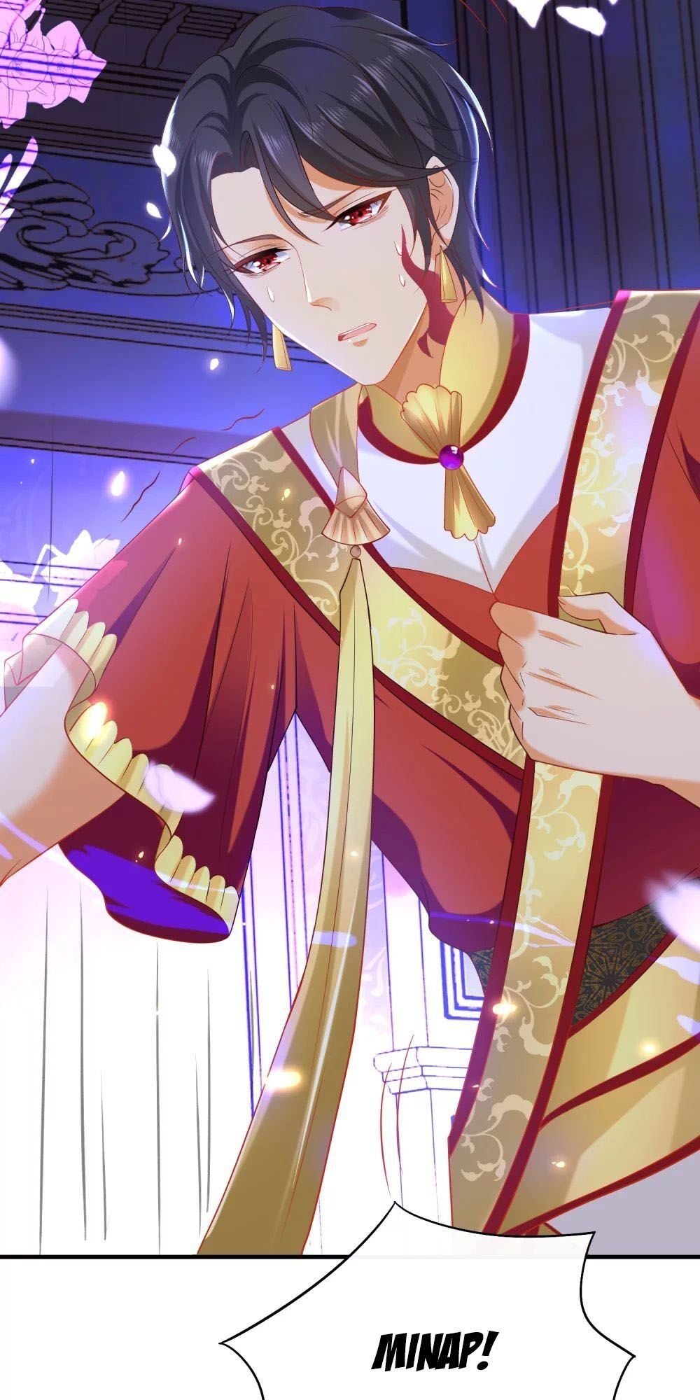 Sủng Hậu Của Vương Chapter 41 - 45