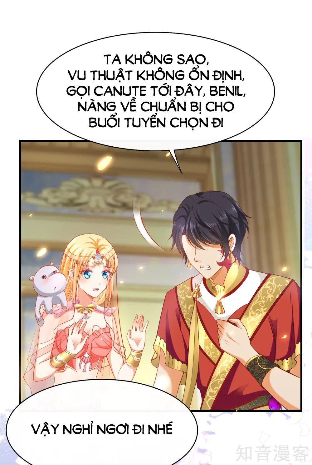 Sủng Hậu Của Vương Chapter 41 - 47