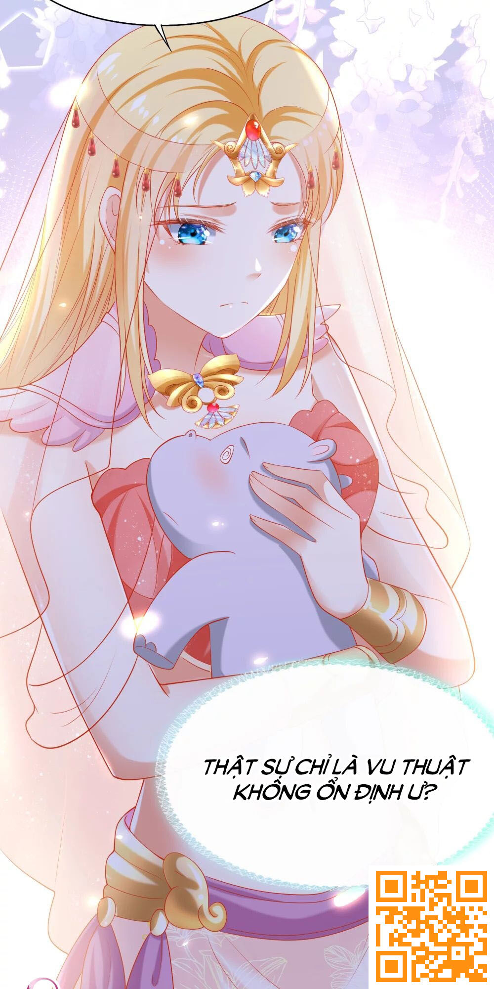 Sủng Hậu Của Vương Chapter 41 - 48