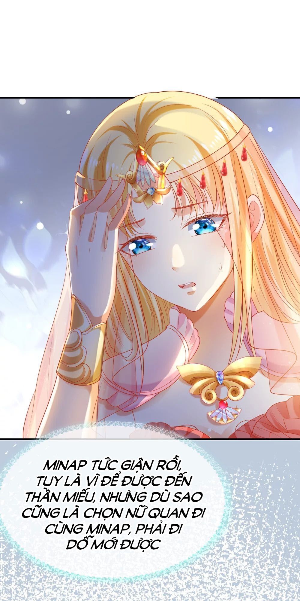 Sủng Hậu Của Vương Chapter 41 - 7