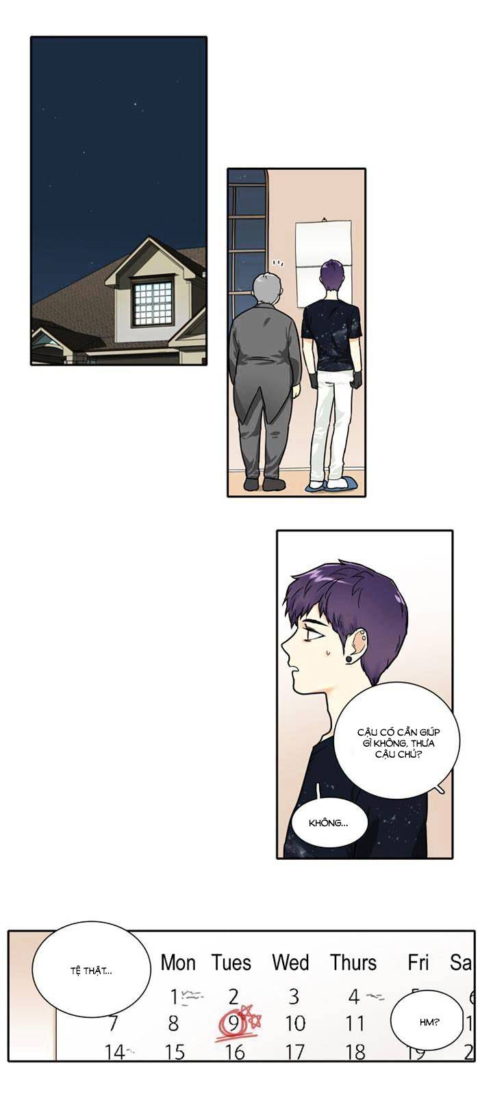 Cherry Boy, That Girl Chapter 81 - 2