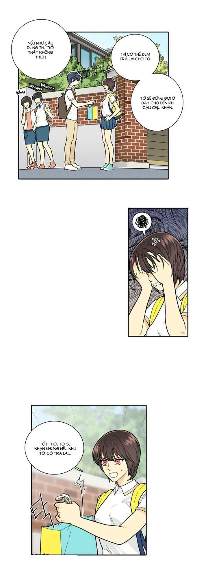 Cherry Boy, That Girl Chapter 81 - 12