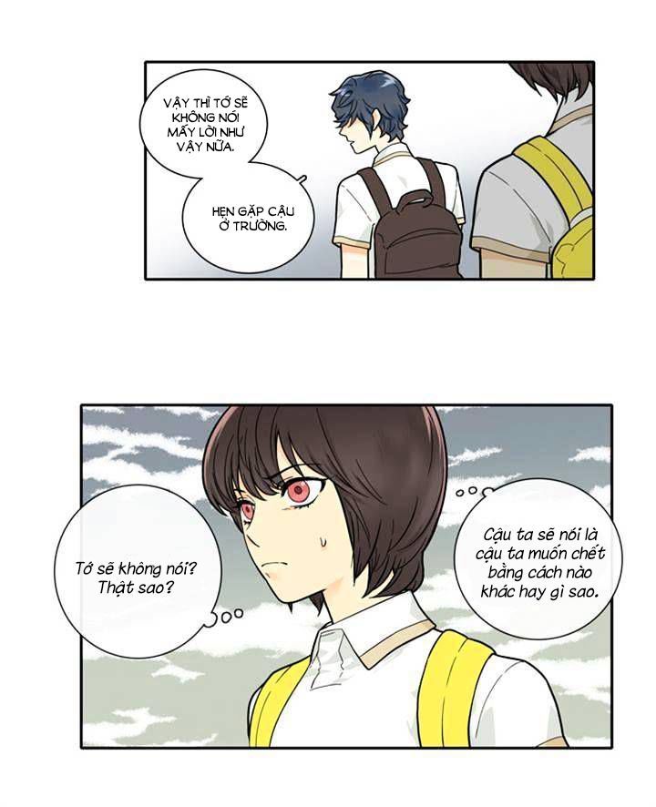 Cherry Boy, That Girl Chapter 81 - 14