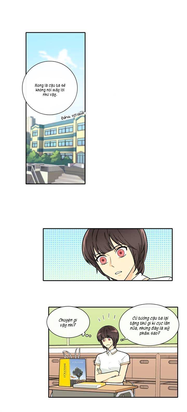 Cherry Boy, That Girl Chapter 81 - 15