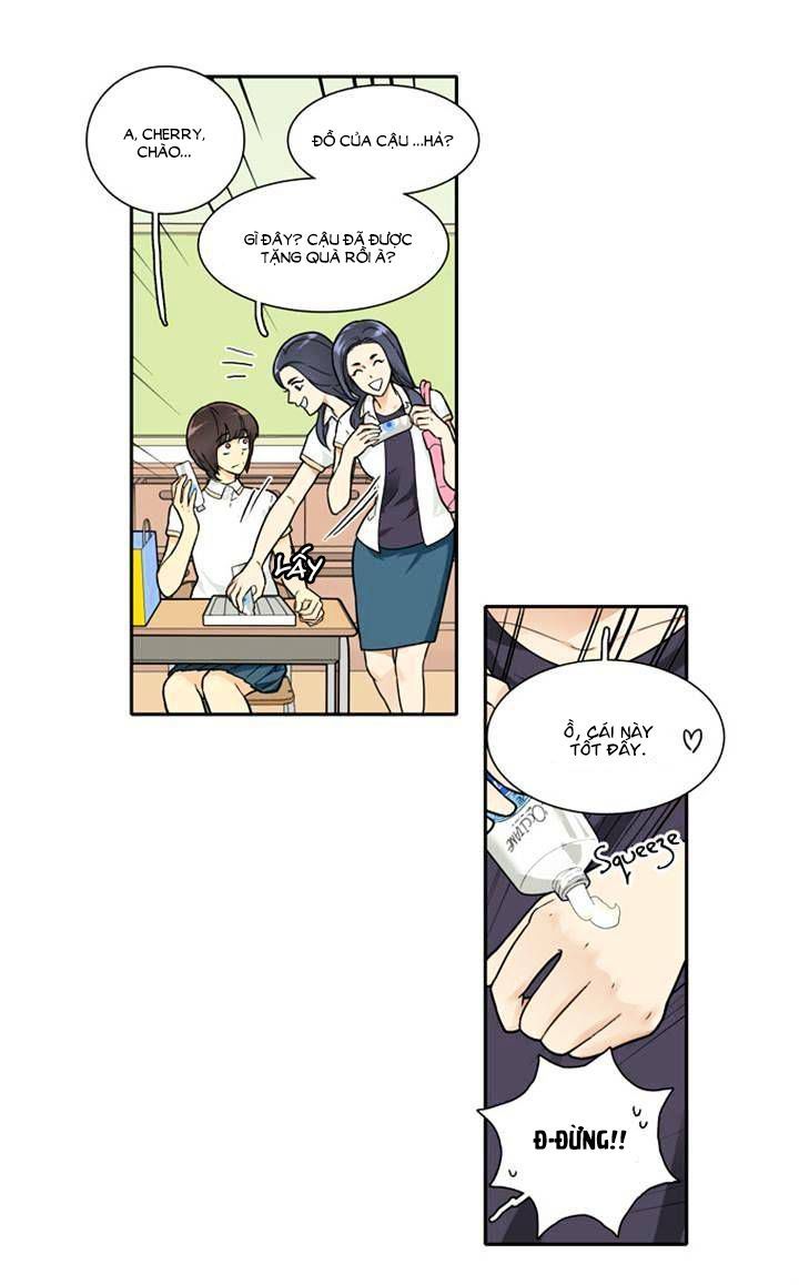 Cherry Boy, That Girl Chapter 81 - 17