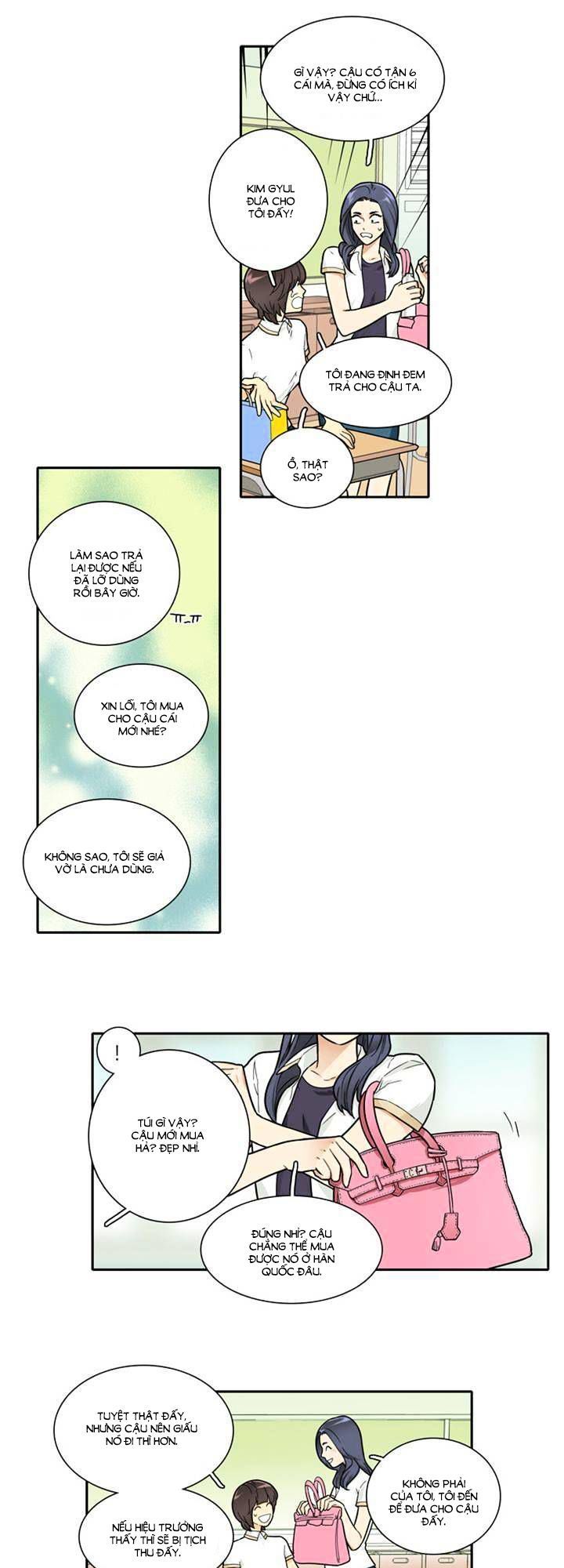 Cherry Boy, That Girl Chapter 81 - 18