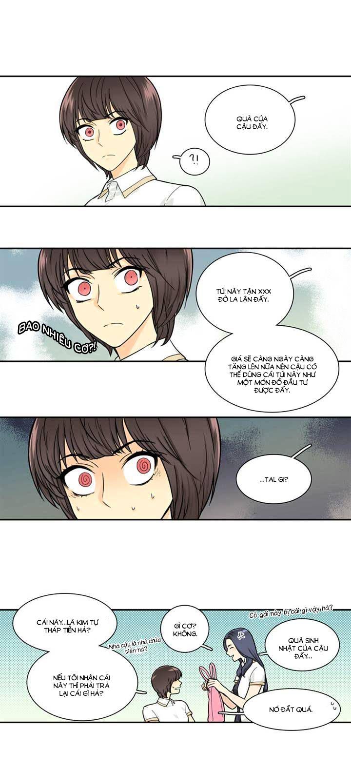 Cherry Boy, That Girl Chapter 81 - 20