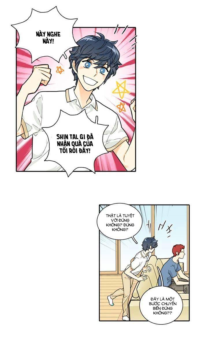 Cherry Boy, That Girl Chapter 81 - 24