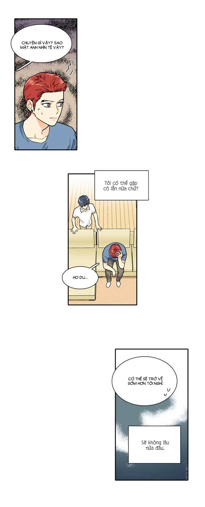 Cherry Boy, That Girl Chapter 81 - 25