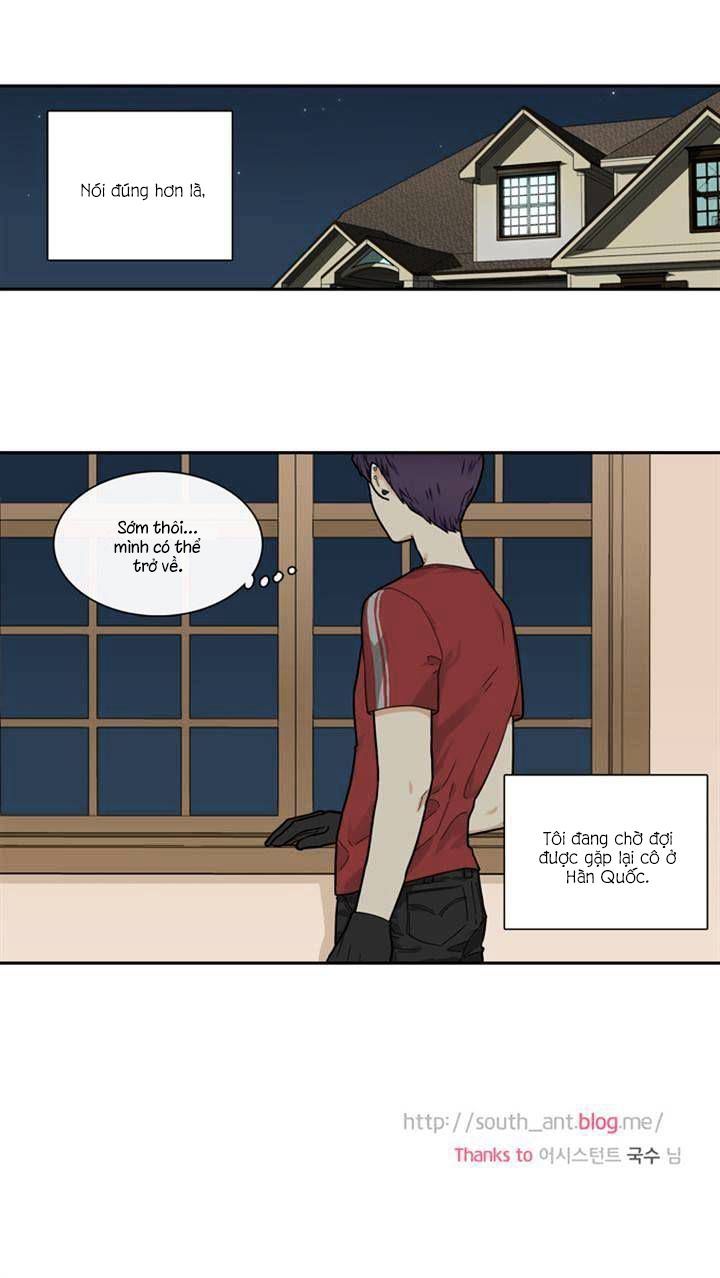 Cherry Boy, That Girl Chapter 81 - 26