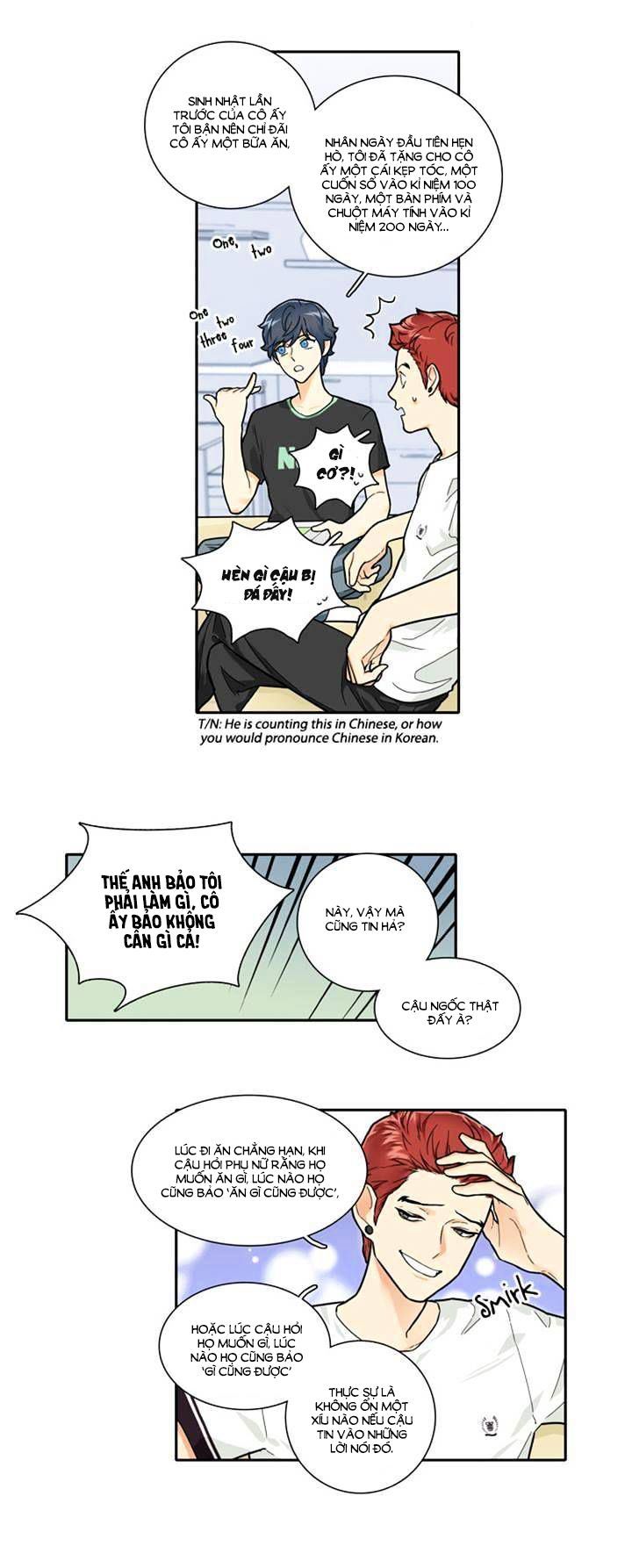 Cherry Boy, That Girl Chapter 81 - 7